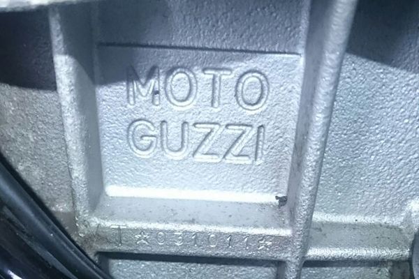 Moto Guzzi