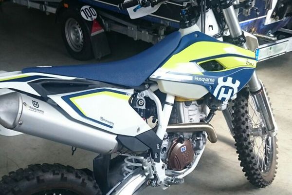 Husqvarna 250